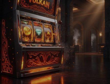 Vulkan Vegas